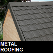 Metal roofing