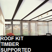 roof kit timber supported