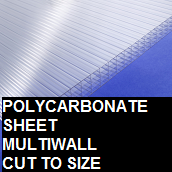 Polycarbonate cut to size