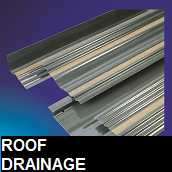 Roof drainage